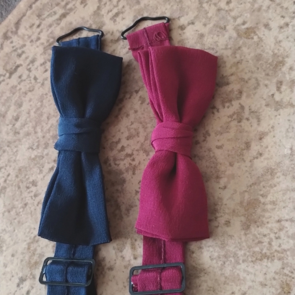 Vintage Bow Ties